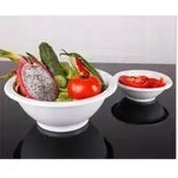 Ceramic salad bowls